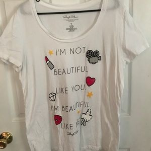 Torrid Marilyn Monroe T-shirt